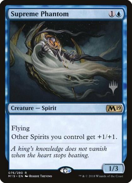 Supreme Phantom, Promo Pack: Core Set 2020 76