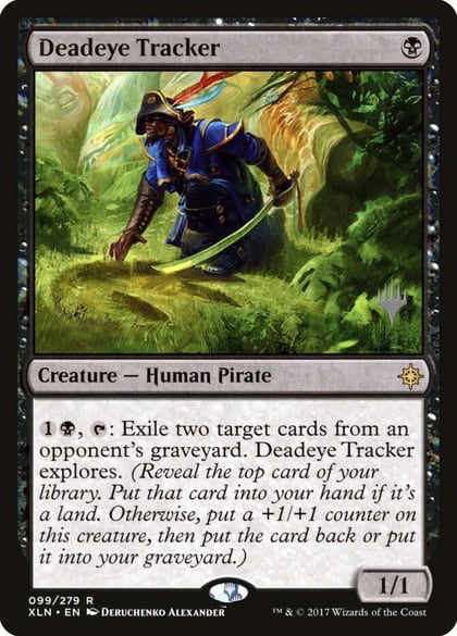 Deadeye Tracker, Promo Pack: Core Set 2020 99