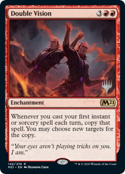 Double Vision, Promo Pack: Core Set 2021 142