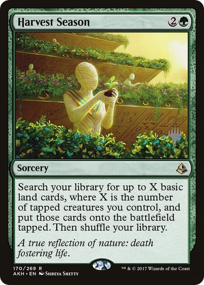 Harvest Season, Promo Pack: Core Set 2021 170
