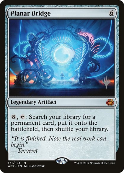 Planar Bridge, Promo Pack: Core Set 2021 171