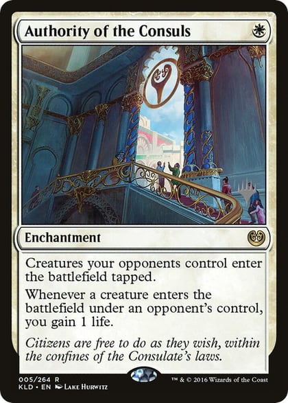 Authority of the Consuls, Promo Pack: Core Set 2021 5
