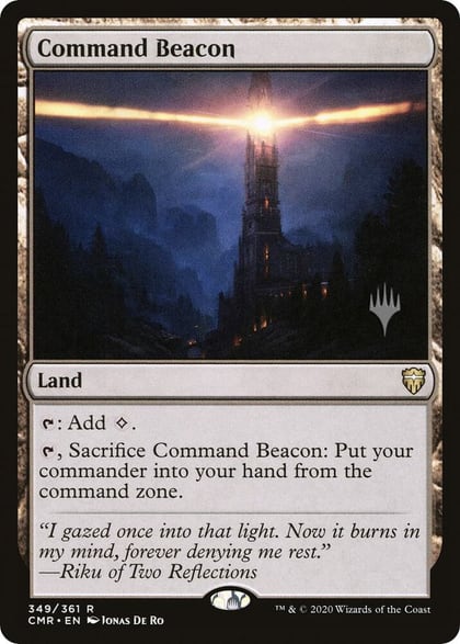 Command Beacon, Promo Pack: Murders at Karlov Manor 349