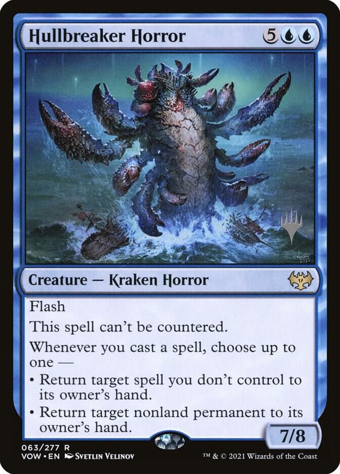 Hullbreaker Horror, Promo Pack: Phyrexia: All Will Be One 63