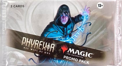 Phyrexia: All Will Be One - Promo Pack, Promo Pack: Phyrexia: All Will Be One P689816