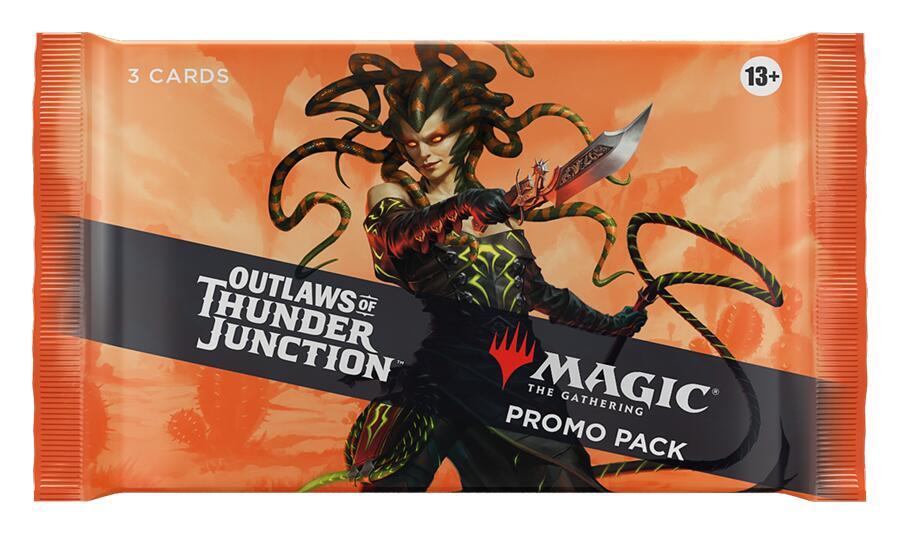 Outlaws of Thunder Junction - Promo Pack, Promo Pack: Outlaws of Thunder Junction P696229