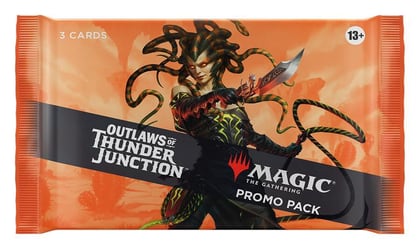 Outlaws of Thunder Junction - Promo Pack, Promo Pack: Outlaws of Thunder Junction P696229