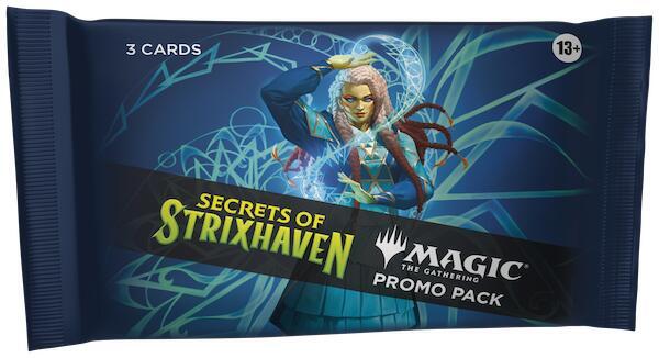 Secrets of Strixhaven - Promo Pack, Promo Pack: Secrets of Strixhaven P691625