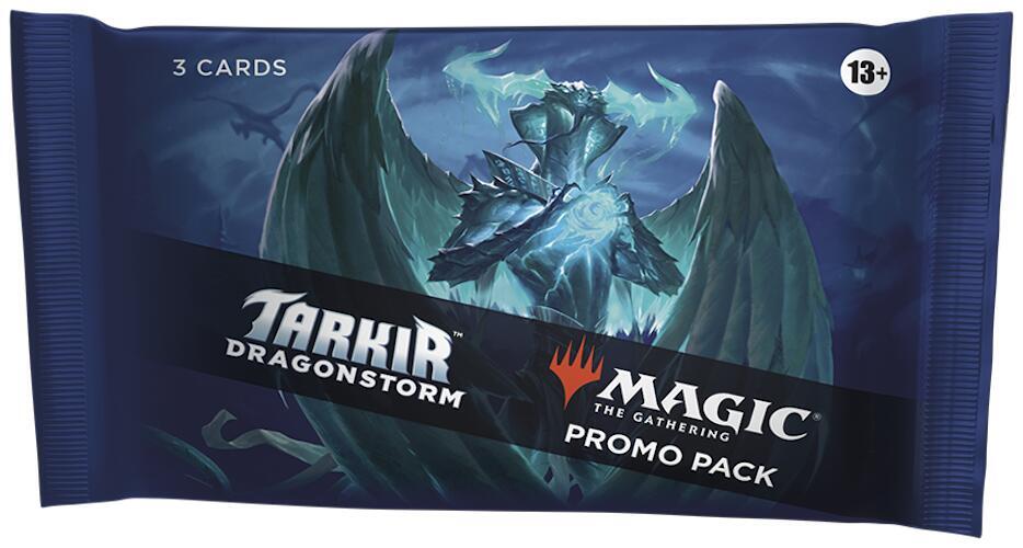 Tarkir: Dragonstorm - Promo Pack, Promo Pack: Tarkir: Dragonstorm P675609