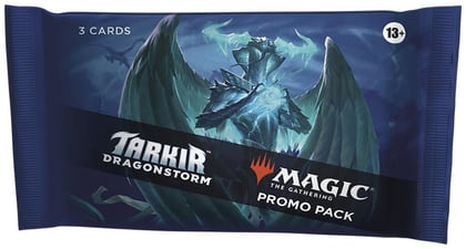 Tarkir: Dragonstorm - Promo Pack, Promo Pack: Tarkir: Dragonstorm P675609