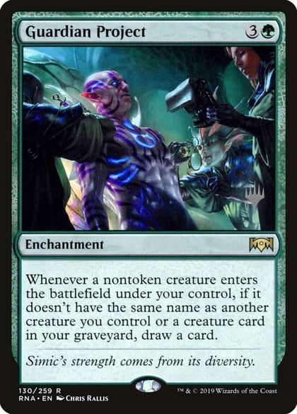 Guardian Project, Promo Pack: Theros Beyond Death 130
