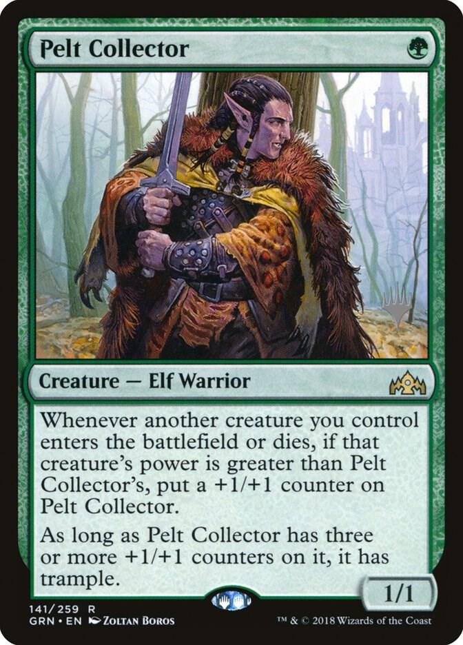 Pelt Collector, Promo Pack: Theros Beyond Death 141