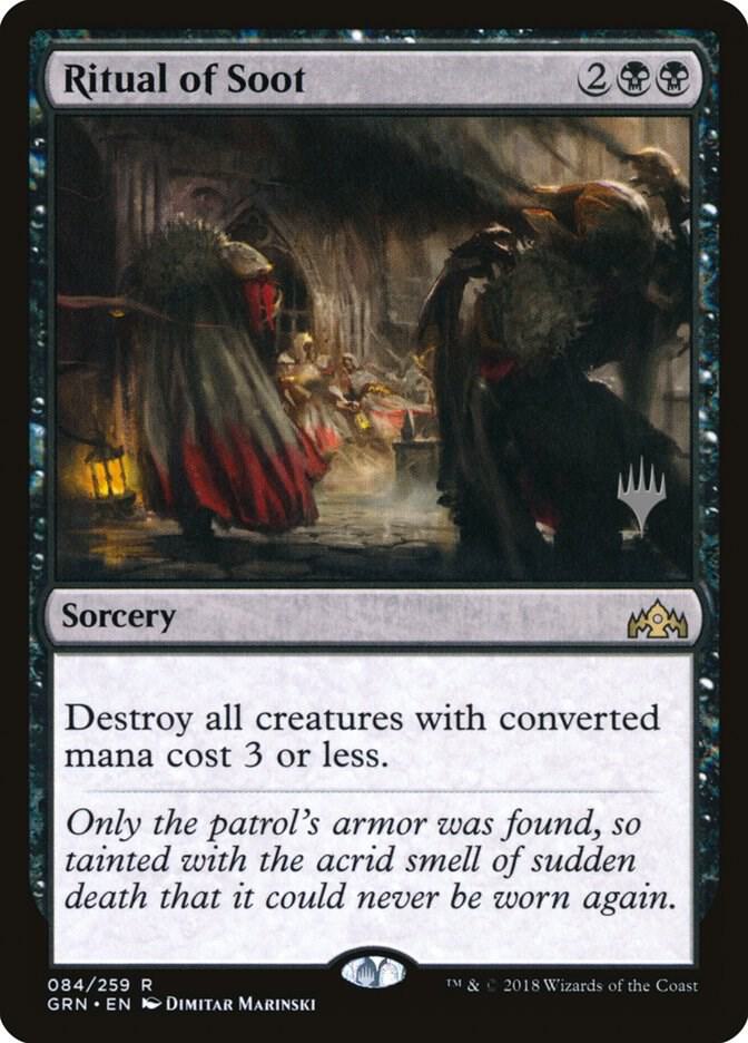 Ritual of Soot, Promo Pack: Theros Beyond Death 84
