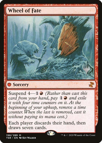 Wheel of Fate, Promo Pack: Wilds of Eldraine 198