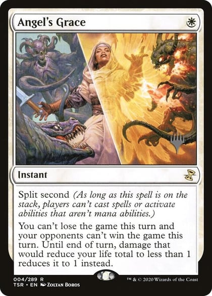 Angel's Grace, Promo Pack: Wilds of Eldraine 4