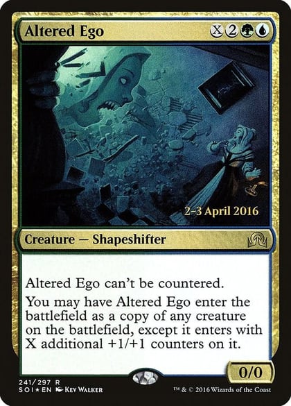 Altered Ego, Prerelease Cards 241