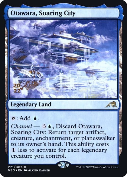 Otawara, Soaring City, Prerelease Cards 271