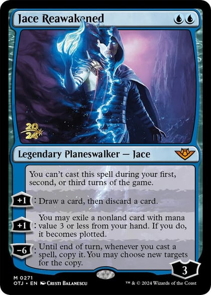 Jace Reawakened, Prerelease Cards 271
