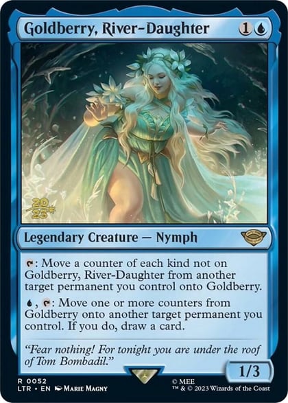 Goldberry, River-Daughter, Prerelease Cards 52