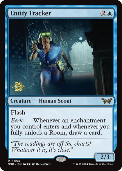 Entity Tracker (0053), Prerelease Cards 53