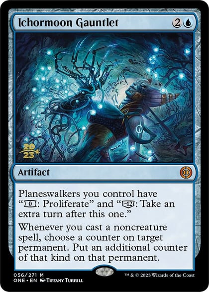 Ichormoon Gauntlet, Prerelease Cards 56