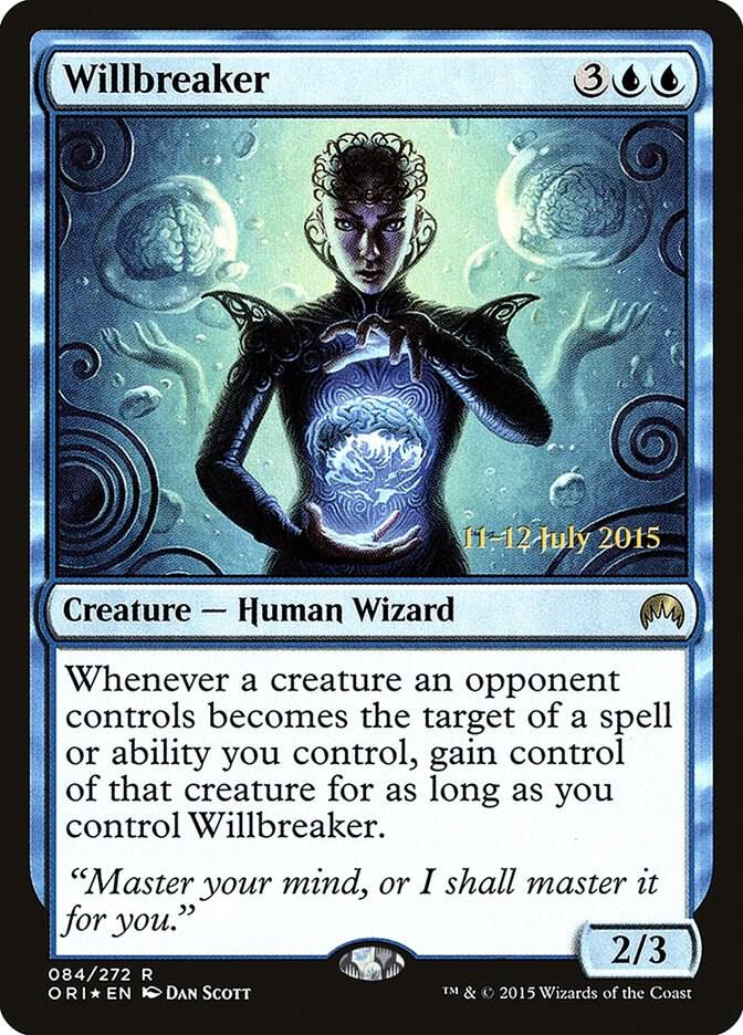 Willbreaker, Prerelease Cards 84