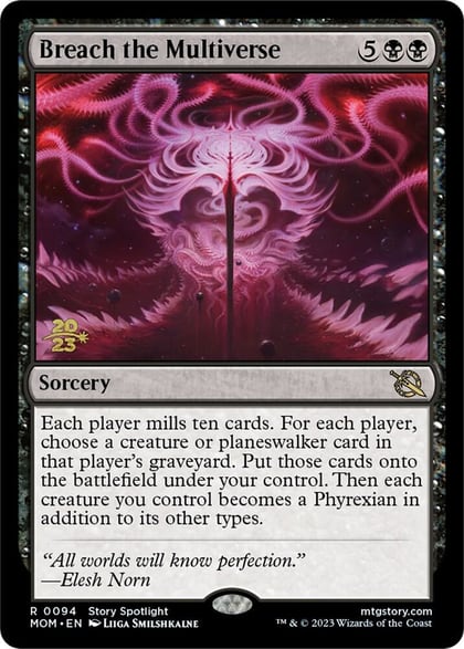 Breach the Multiverse, Prerelease Cards 94