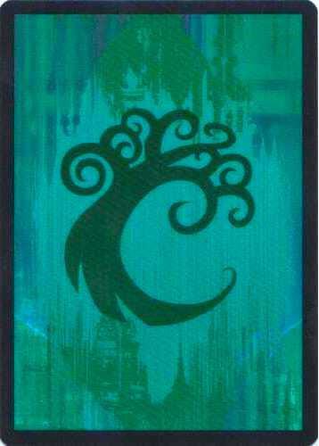 Guild Token - Simic, Prerelease Cards #96542