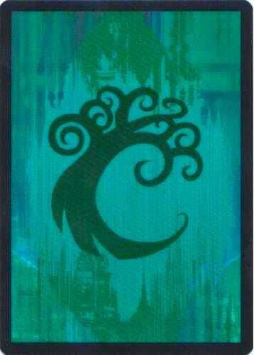 Guild Token - Simic, Prerelease Cards #96542