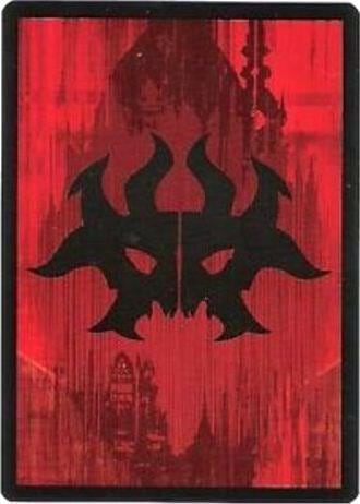 Guild Token - Rakdos, Prerelease Cards #96544