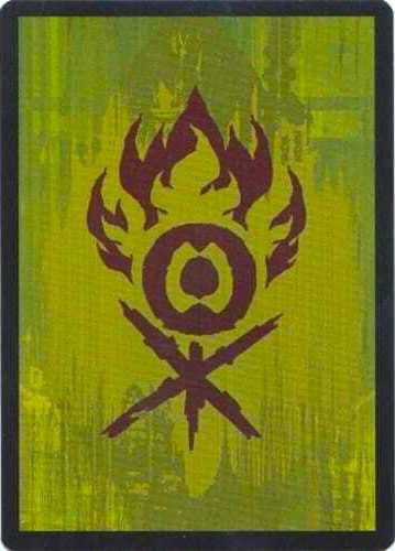 Guild Token - Gruul, Prerelease Cards #96547