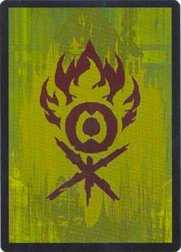 Guild Token - Gruul, Prerelease Cards #96547