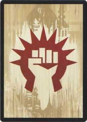 Guild Token - Boros, Prerelease Cards #96549