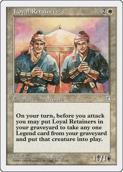 Loyal Retainers, Portal Three Kingdoms 12