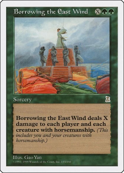 Borrowing the East Wind, Portal Three Kingdoms 133