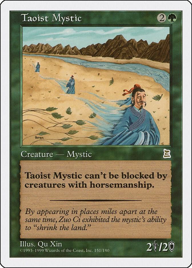Taoist Mystic, Portal Three Kingdoms 151