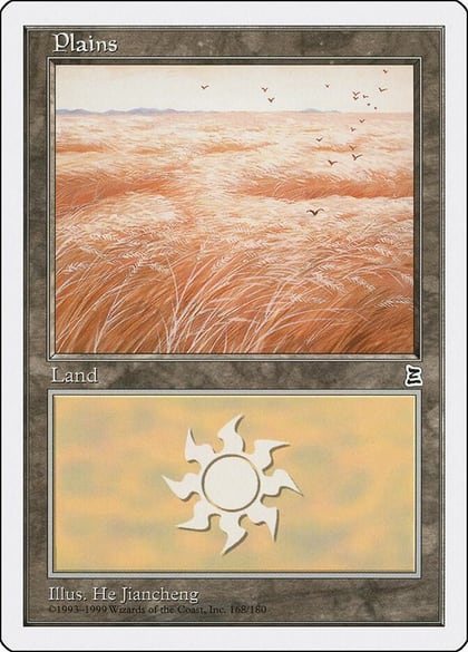 Plains (168), Portal Three Kingdoms 168