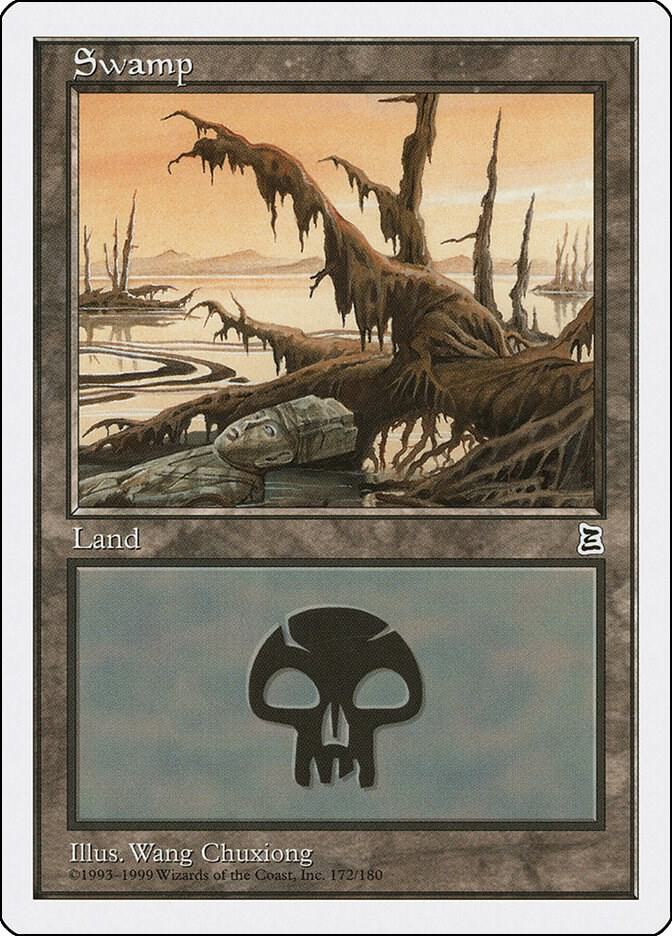 Swamp (172), Portal Three Kingdoms 172
