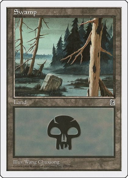 Swamp (173), Portal Three Kingdoms 173
