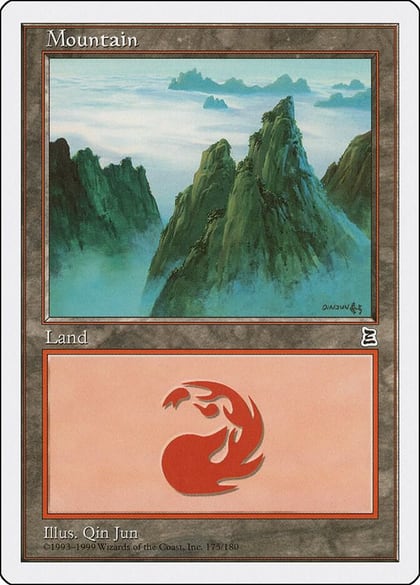 Mountain (175), Portal Three Kingdoms 175