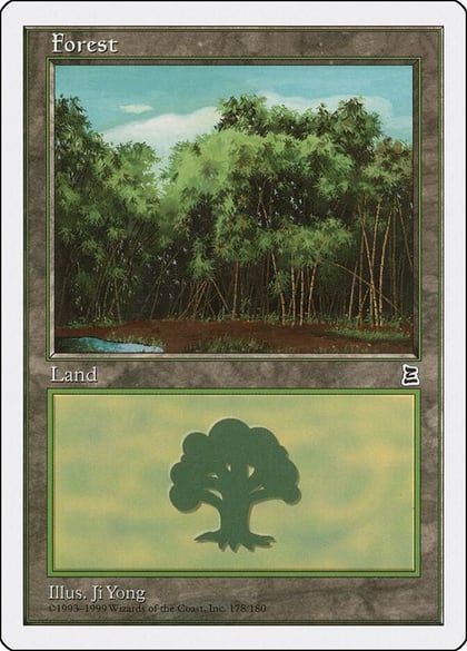 Forest (178), Portal Three Kingdoms 178