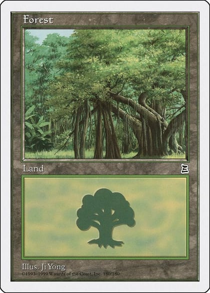 Forest (180), Portal Three Kingdoms 180