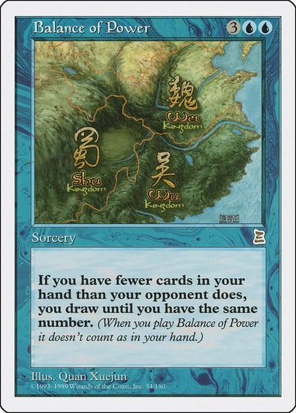 Balance of Power, Portal Three Kingdoms 34