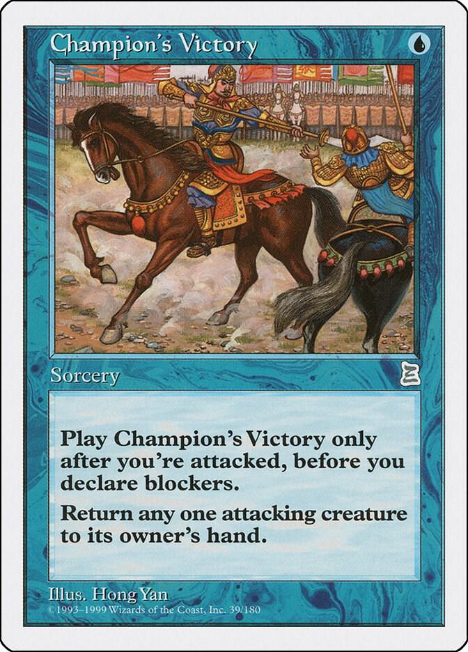 Champion's Victory, Portal Three Kingdoms 39