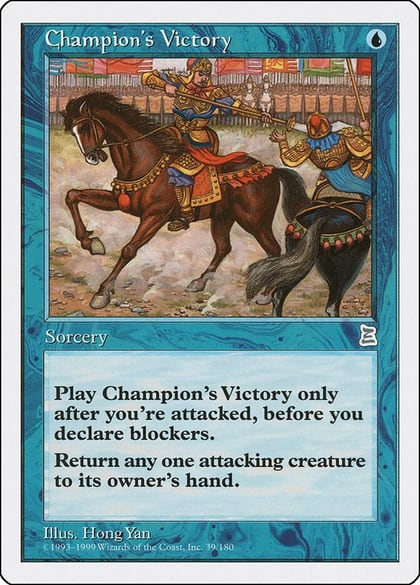 Champion's Victory, Portal Three Kingdoms 39