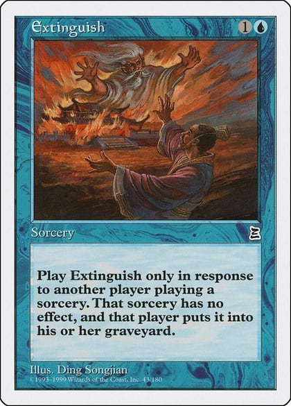 Extinguish, Portal Three Kingdoms 43