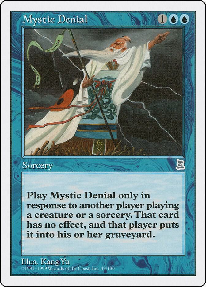Mystic Denial, Portal Three Kingdoms 49