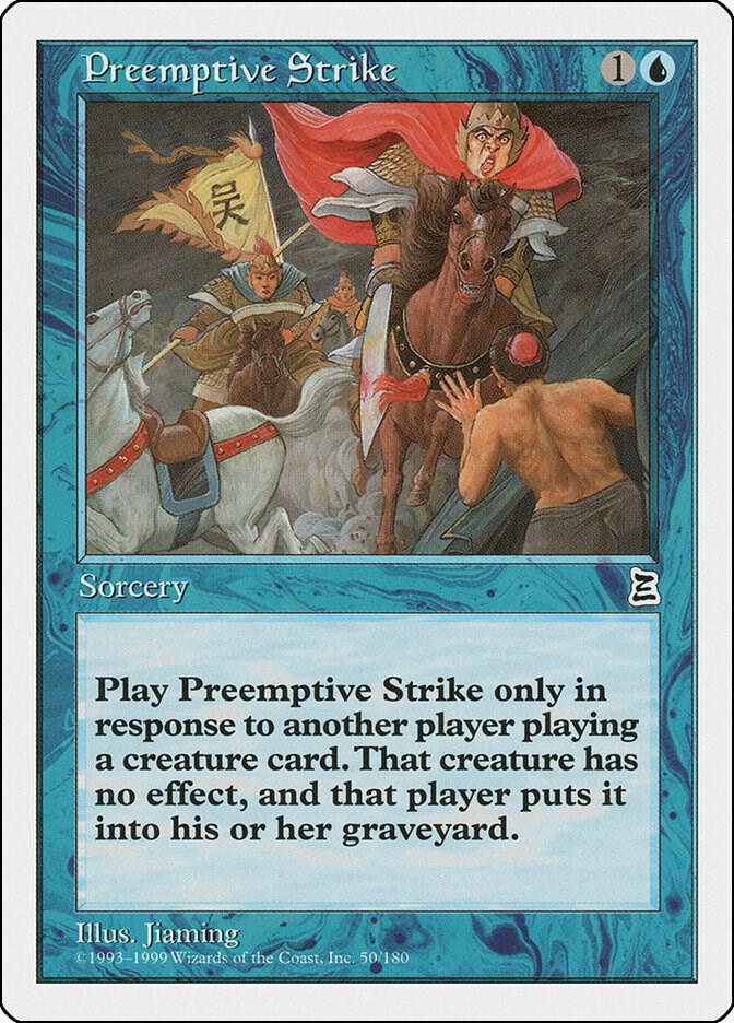 Preemptive Strike, Portal Three Kingdoms 50