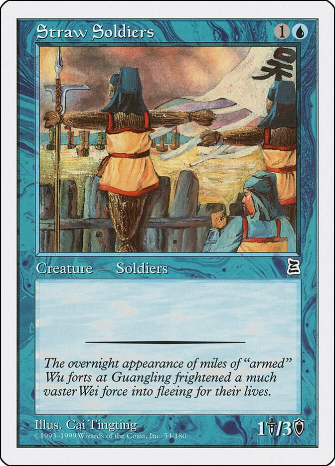 Straw Soldiers, Portal Three Kingdoms 54