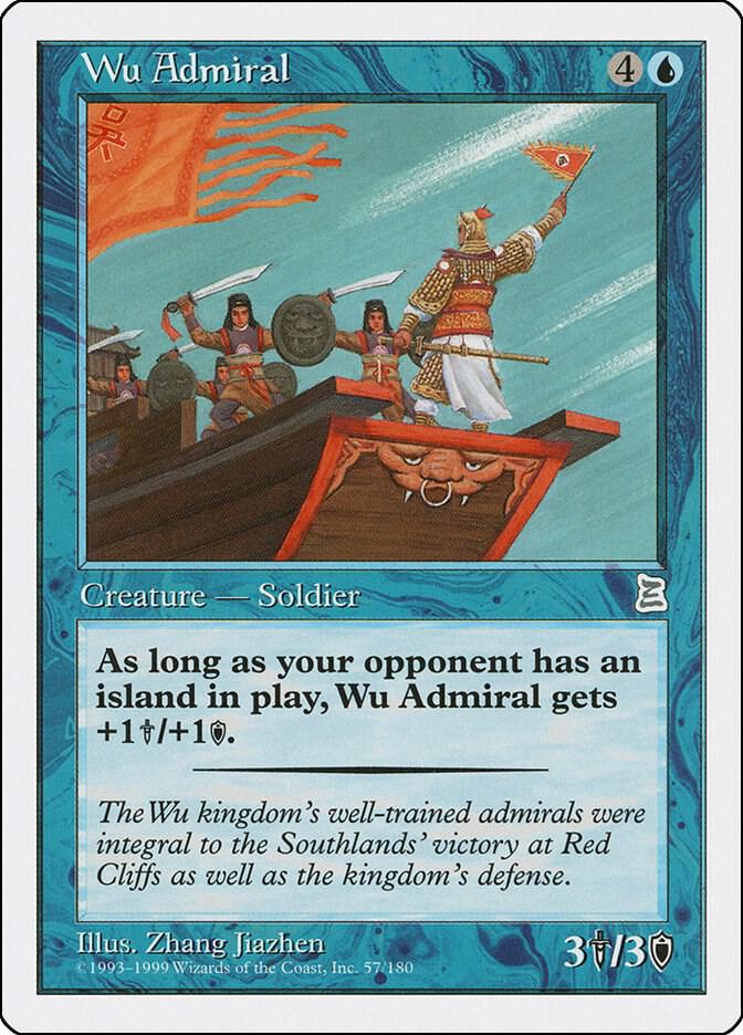 Wu Admiral, Portal Three Kingdoms 57